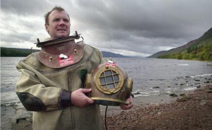 Descartan rastro del 'supuesto' monstruo del Lago Ness