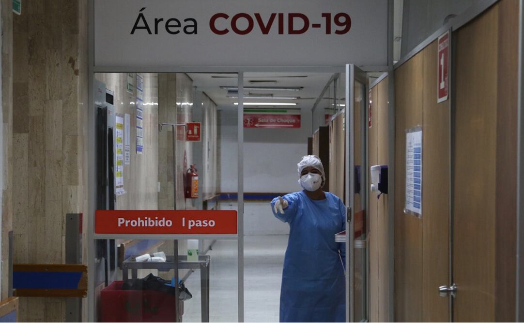 México llega a 668 mil 381 casos de Covid; hay 70 mil muertes