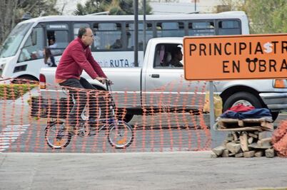 Vecinos de la calle Corregidora, de acuerdo con ciclovía