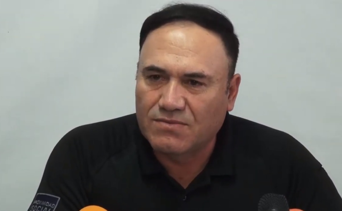 Asesinan a director de la Policía Estatal Preventiva de Sinaloa