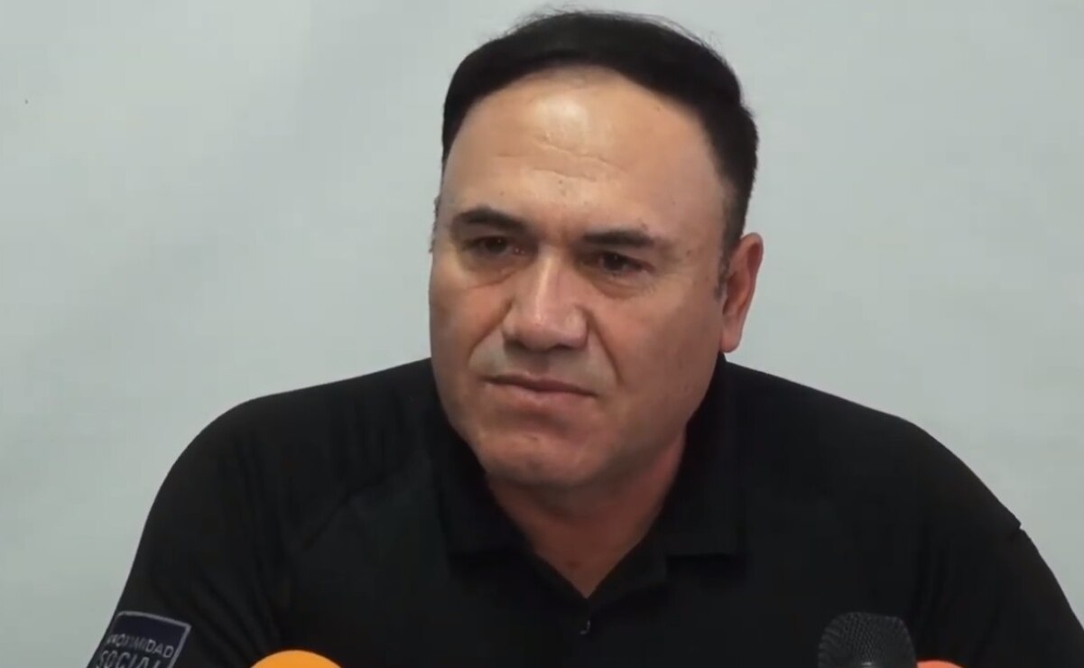 Asesinan a director de la Policía Estatal Preventiva de Sinaloa