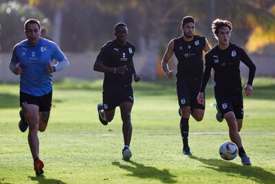 A sorprender a los Diablos Rojos