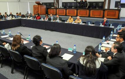 Universidad con finanzas correctas