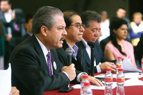 IP cansada de corruptelas