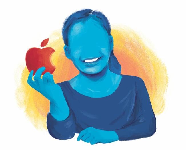 ¿Quieres triunfar? Así lo hizo la mexicana favorita de Apple