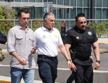 Seguridad privada de Antea Querétaro llamó tarde a la policía, tras balacera 