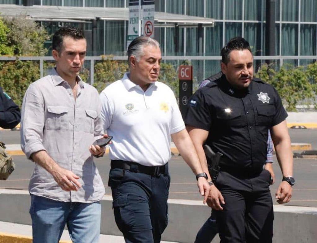 Seguridad privada de Antea Querétaro llamó tarde a la policía, tras balacera