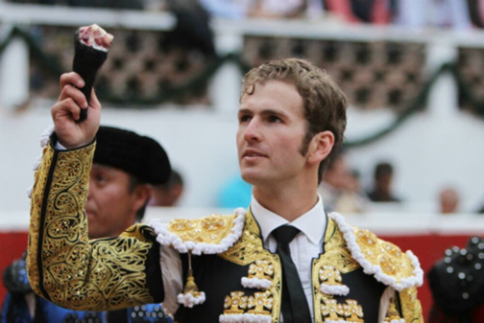 Oreja para ‘El Payo’ en la Feria de Zacatecas