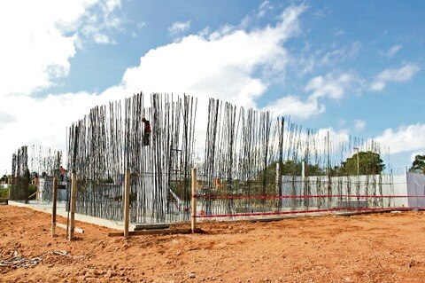 Preparan cuerpo de bomberos de Colón