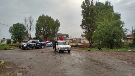 Desalojan familias por fuga de combustible en SJR