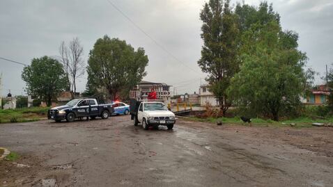 Desalojan familias por fuga de combustible en SJR