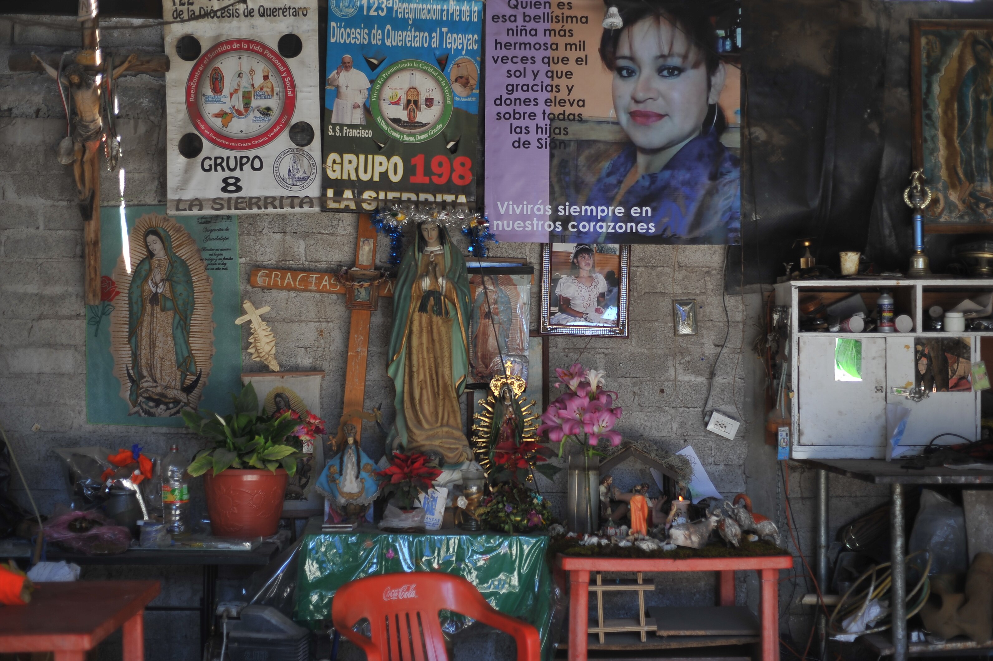 En la sección “Coordenadas”, la gira de documentales Ambulante se presenta en la Cineteca Rosalío Solano / FOTO: CORTESÍA