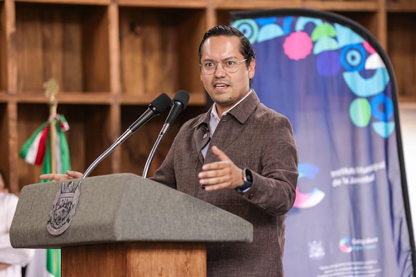 Josué Guerrero propone endurecer las penas por delitos graves