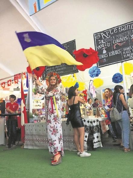 “Colection ritual", el desfile que dejó un mensaje de paz en Querétaro 