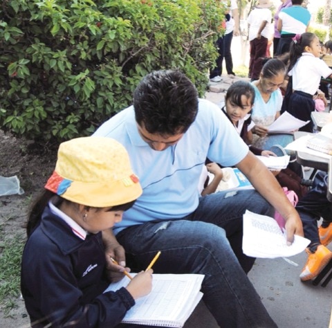 Casos de custodia compartida suben 7%