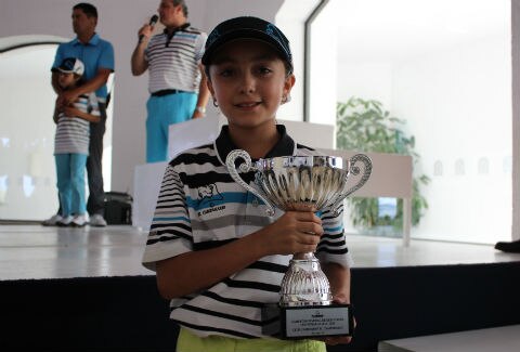 Mariana Velázquez brilla en el Campanario
