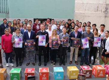 Lanzan la convocatoria para premiar a la juventud