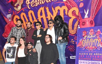 Música y risas ¡a todo volumen! 