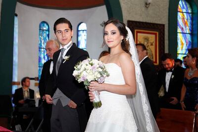 Carolina Ugalde & Arturo Melgoza