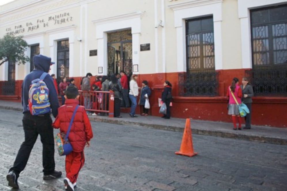  Habrá clases normales este lunes