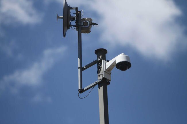 La policía de San Juan del Río, solicitará apoyo a la iniciativa privada para comprar las videocámaras y haya mas vigilancia en zonas industriales. (ARCHIVO. EL UNIVERSAL)