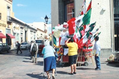 Septiembre, mes para festejar mexicanidad