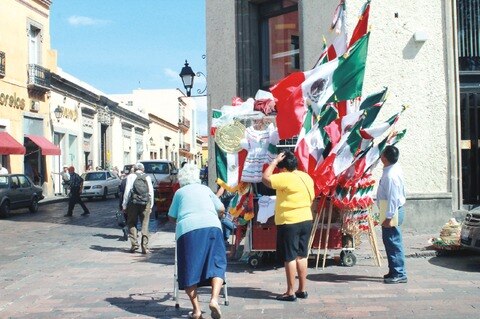 Septiembre, mes para festejar mexicanidad
