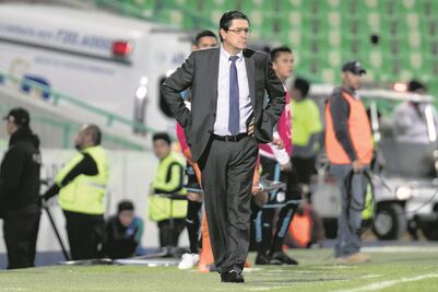 Sí, pensamos en Liguilla: Flaco Tena