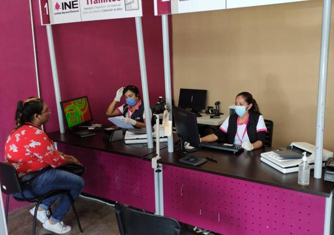 ¡Actualiza tu datos en el padrón electoral!