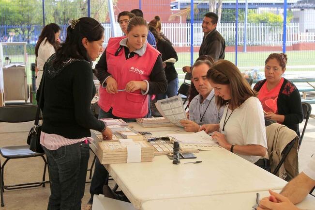 Definirán logística de seguridad para las elecciones