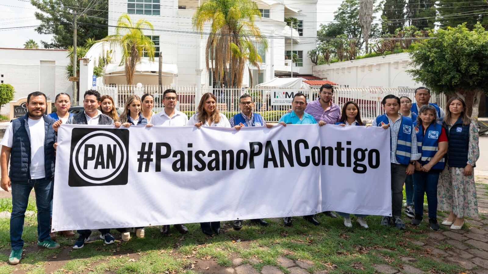 Exigimos respeto total y absoluto a nuestros migrantes: Martín Arango