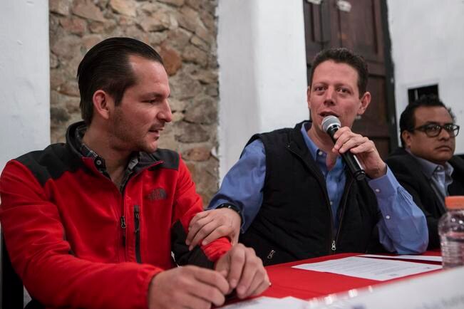 Pide Ortiz dirigencia estatal de unidad