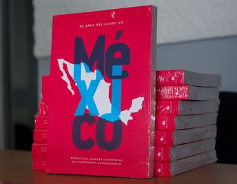 Presentan libro de patrimonio alimenticio 