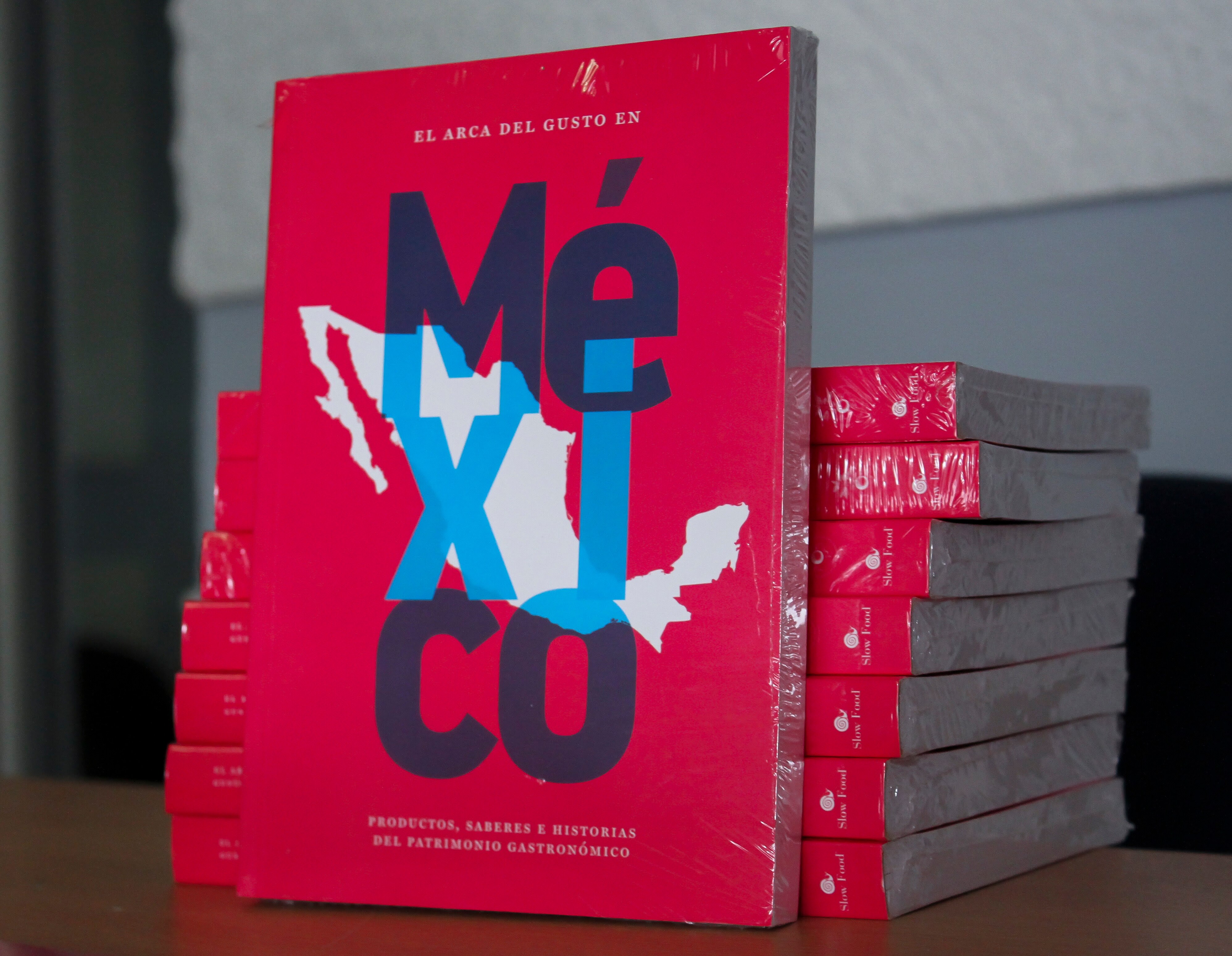 Presentan libro de patrimonio alimenticio