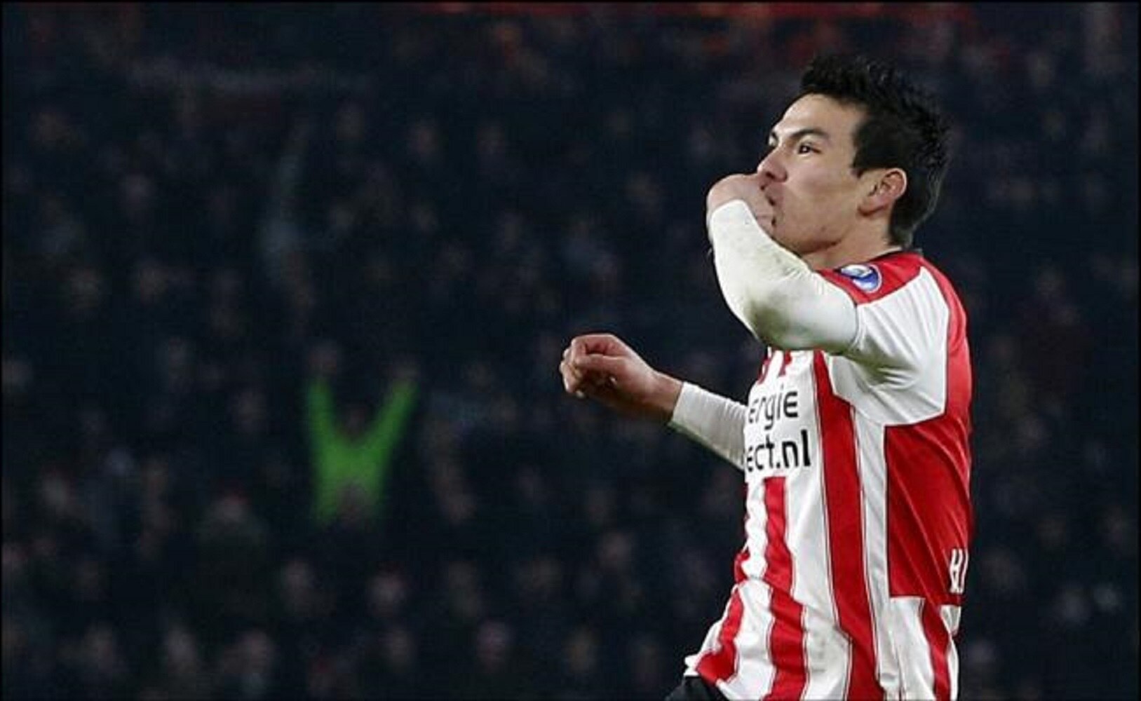 Dan probadita del documental de Hirving Lozano