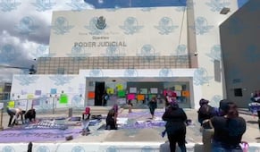 Colectivos feministas exigen justicia para infancias en caso de “Eduardo N”