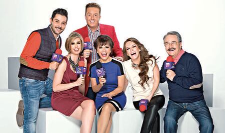 Azteca volverá hacer la pantalla que todos quieren