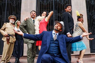 Con Los Constituyentes festejarán Centenario