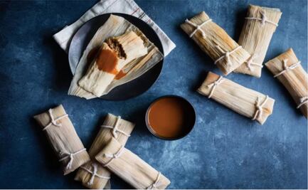 Cómo hacer tamales en la licuadora