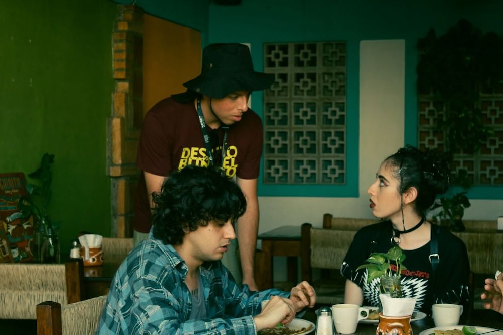 Foto: Facebook Santiago Ruiz