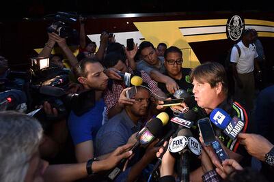 ‘Piojo’, molesto con Concacaf