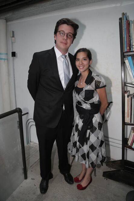 Tertulia de corte empresarial