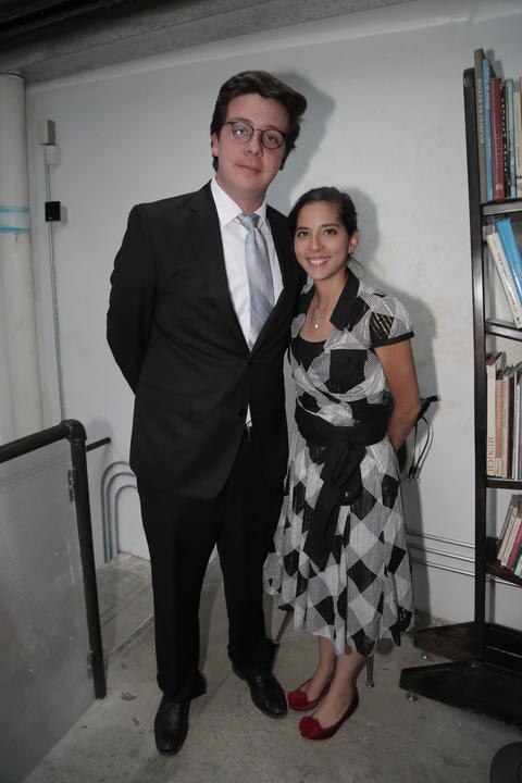 Tertulia de corte empresarial