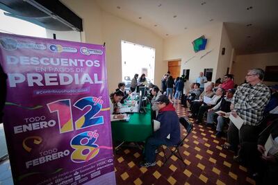 Analizarán aumento de predial