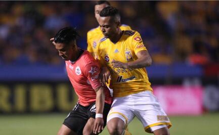 Tigres empata en casa ante Lobos BUAP