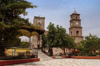 Listo Arroyo Seco para semana santa