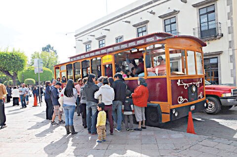 Espera Querétaro a 100 mil turistas en estas vacaciones