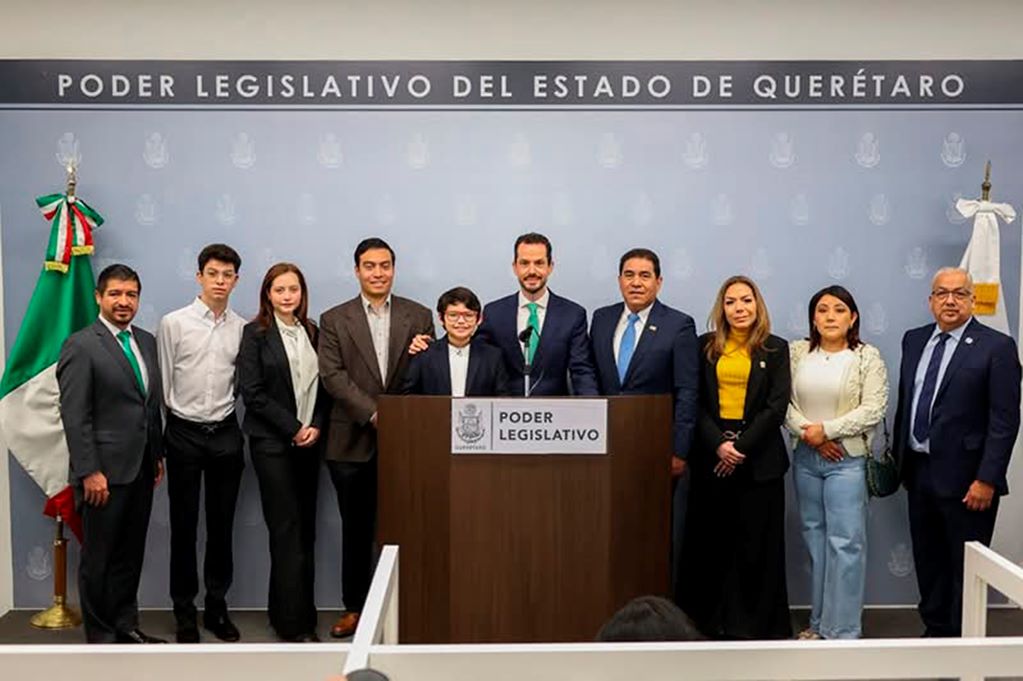 La nueva Ley de Educación en Querétaro será presentada en el primer trimestre de 2027. Foto: Especial