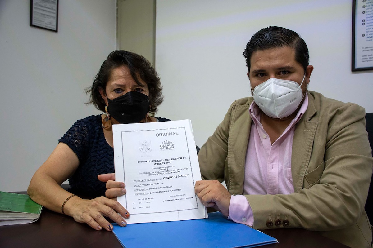 Recuperar a un hijo en Querétaro, camino lleno de obstáculos para un padre