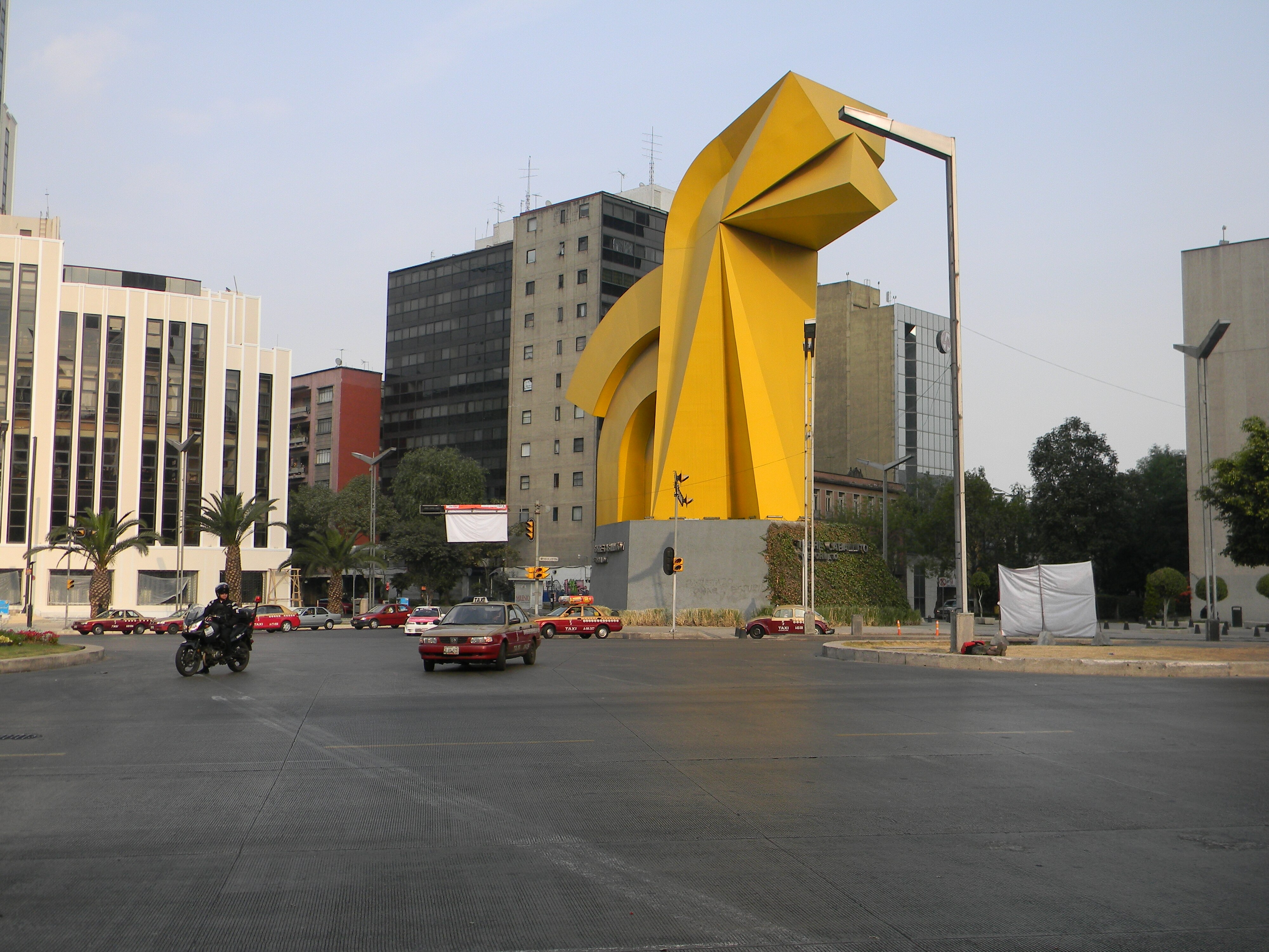 Pilares de la ciudad que queremos